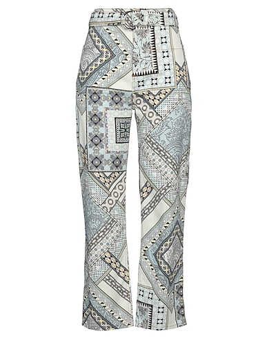 ETRO Pantaloni jeans Bianco 100% Cotone