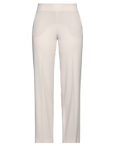 WINDSOR. Casual trouser Light pink 82% Triacetate, 18% Polyester