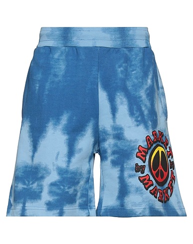 MARKET Shorts & Bermuda Azure 100% Cotton