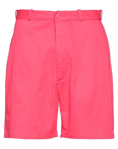 LEVI'S Shorts & Bermuda Fuchsia 68% Cotton, 20% Polyamide, 12% Polyester