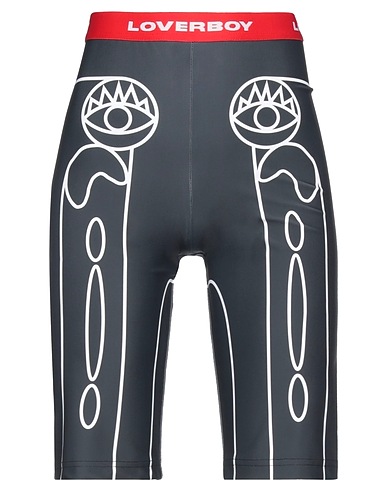 CHARLES JEFFREY LOVERBOY Leggings Blei 87% Polyester, 13% Elastan