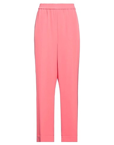 FFC Casual pants Coral 98% Polyester, 2% Elastane