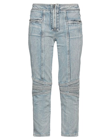 ISABEL MARANT Pantalon en jean Bleu 100% Coton