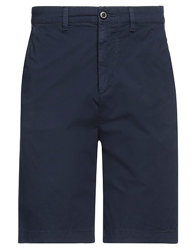 NORTH SAILS Shorts & Bermuda Midnight blue 98% Cotton, 2% Elastane
