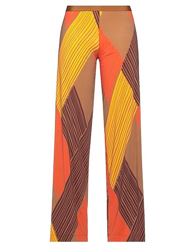 SIYU Pantalone Giallo 85% Poliammide, 15% Elastan