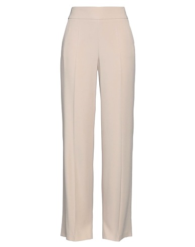 WINDSOR. Casual pants Off white 73% Acetate, 27% Viscose