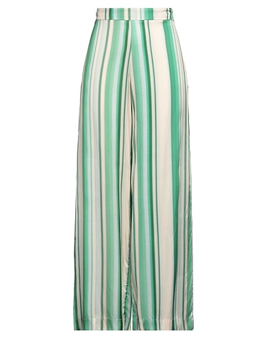 OTTOD'AME Casual pants Green 100% Viscose