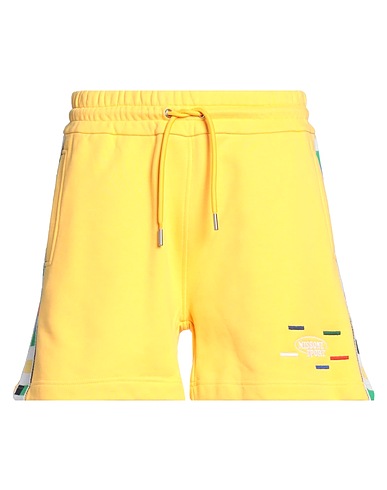 MISSONI Shorts & Bermuda SPORT Mandarin 100% Cotton