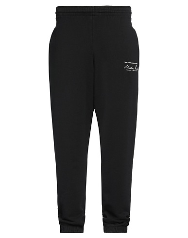 MARTINE ROSE Casual pants Black 100% Cotton