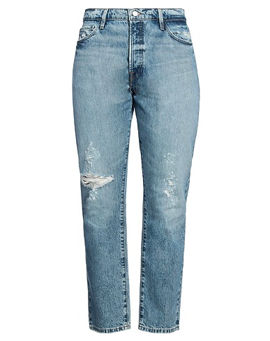 FRAME Denim pants Blue 100% Cotton