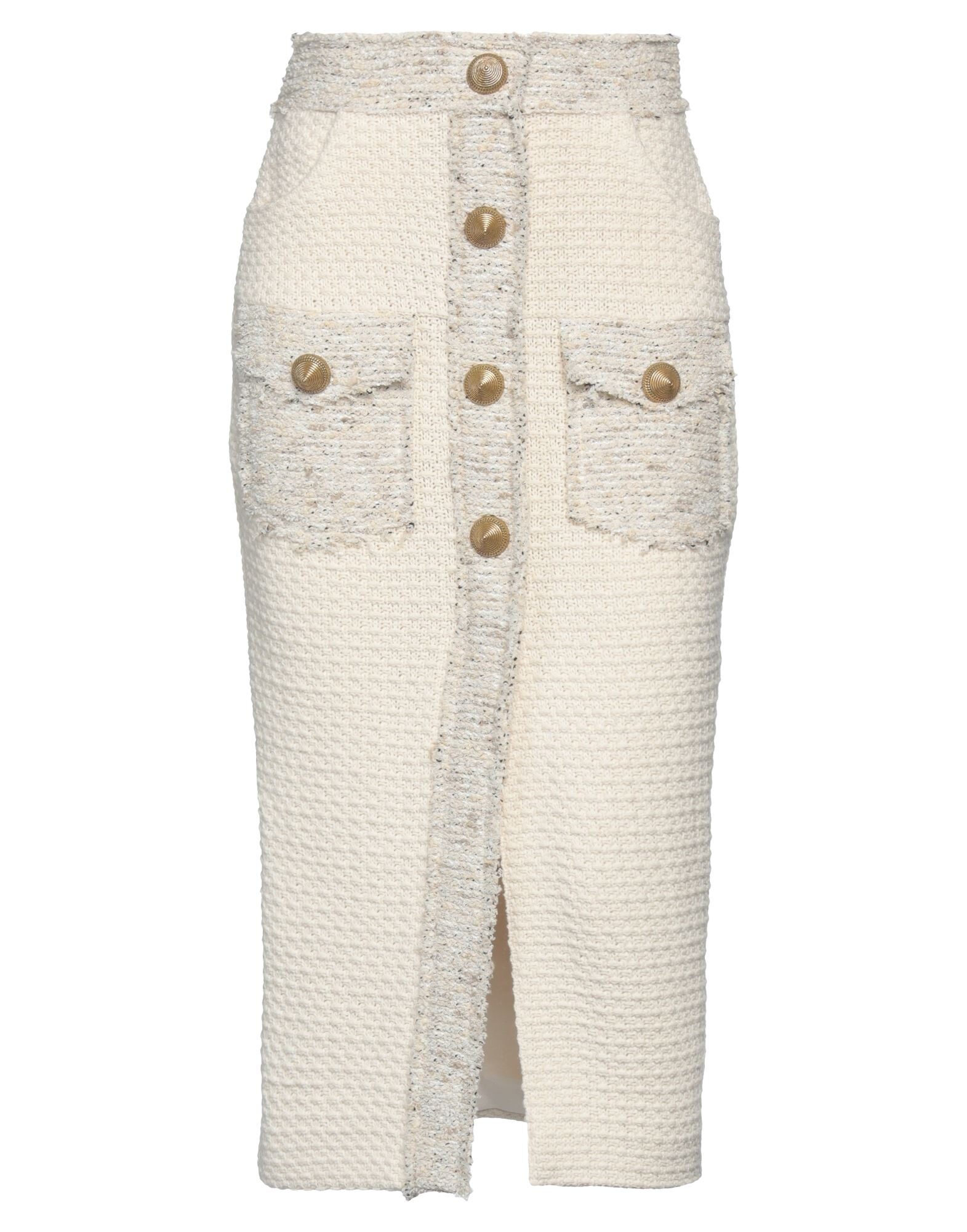 BALMAIN - Юбки миди