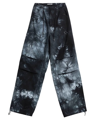 DARKPARK Casual trouser Black 100% Cotton