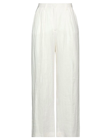 FABIANA FILIPPI Casual trouser 100% Linen