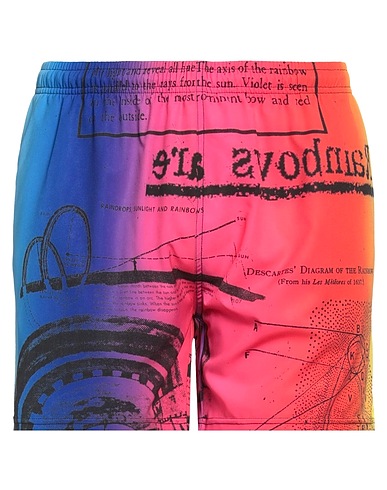 MSFTSREP Shorts et Bermudas 88% Polyester, 12% Élasthanne