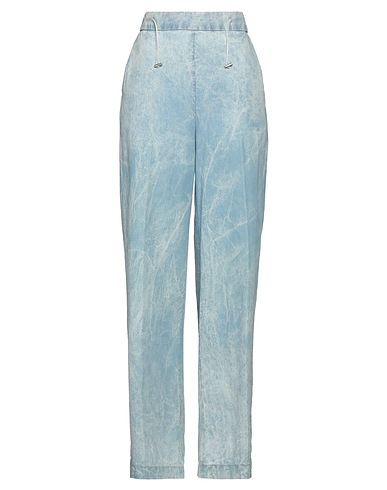 FABIANA FILIPPI Hosen Blau 100% Baumwolle