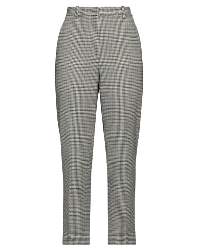 INCOTEX Casual trouser Beige 68% Viscose, 17% Cotton, 11% Virgin Wool, 4% Polyamide