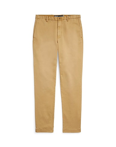 POLO RALPH LAUREN Chinos 99% Cotton, 1% Elastane