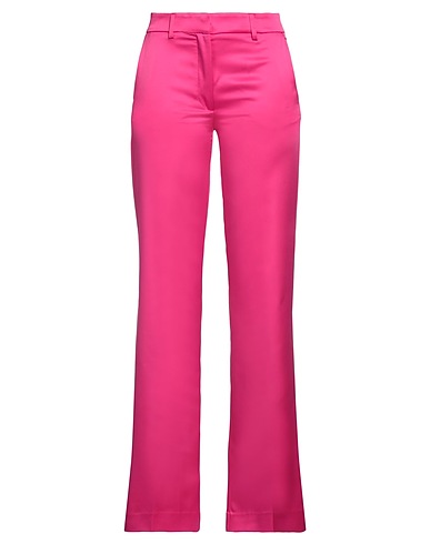 ANIYE BY Casual trouser Fuchsia 95% Polyester, 5% Elastane