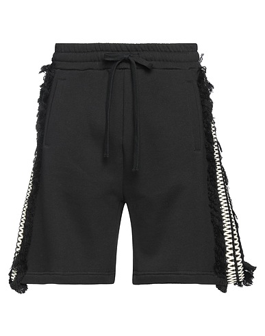 RITOS Pantalone Nero 100% Cotone