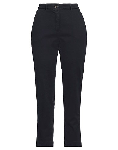 PINKO Pantalone Nero 97% Cotone, 3% Elastan