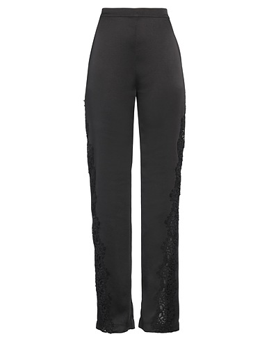 PINKO Pantalone Nero 100% Poliestere