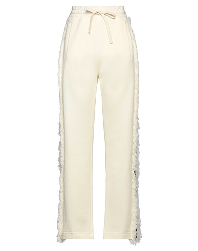 RITOS Casual trouser Ivory 100% Cotton