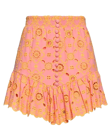 ISABELLE BLANCHE Paris Mini skirt 100% Cotton