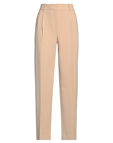 THEORY Casual pants Sand 70% Triacetate, 30% Polyester
