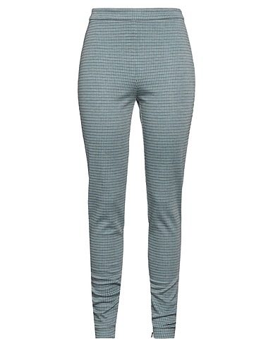 PINKO Casual trouser Pastel blue 59% Viscose, 38% Polyamide, 3% Elastane