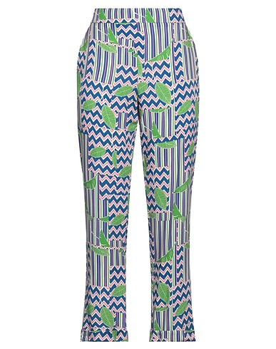 PETIT CHAPEAU Casual trouser Green 100% Viscose