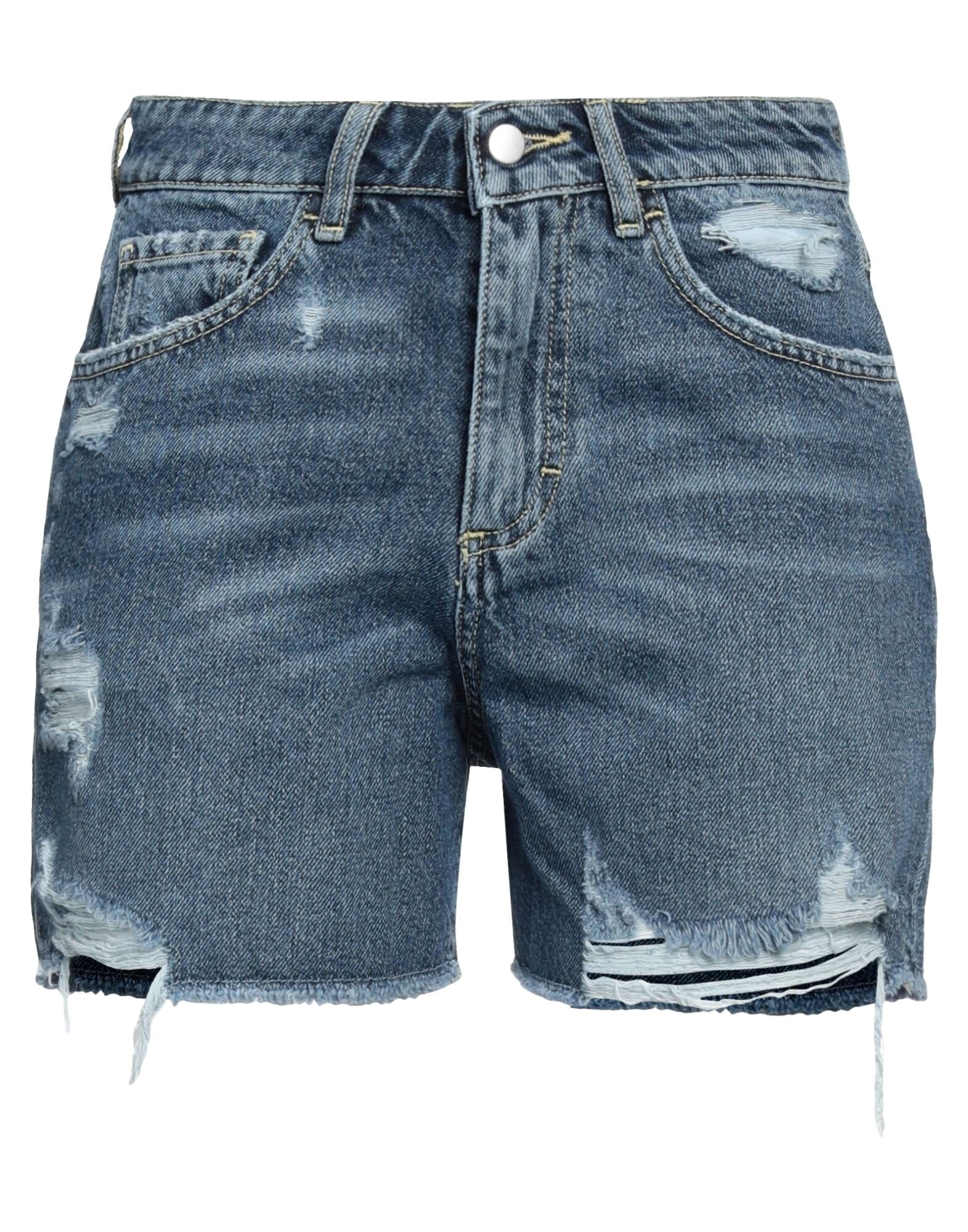 ICON DENIM - Denim shorts