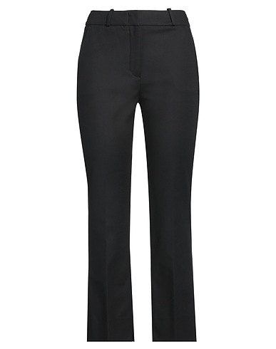 PESERICO Pantalone Nero 98% Cotone, 2% Elastan