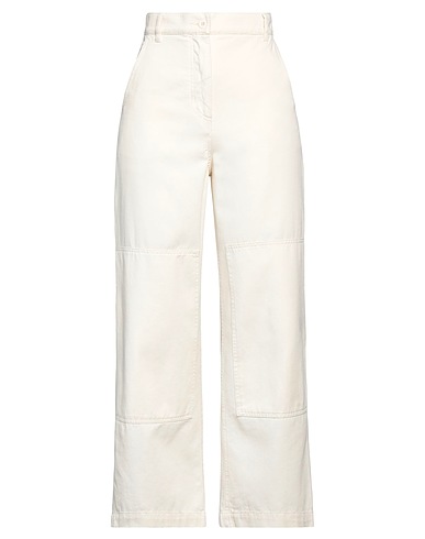 WEEKEND MAX MARA Pantalon en jean 100% Coton