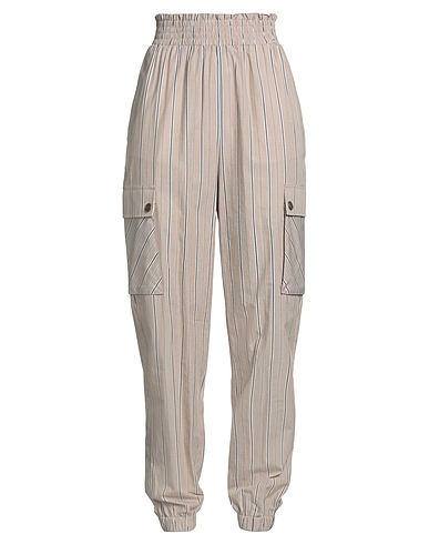 TWINSET Cargo Beige 100% Cotton