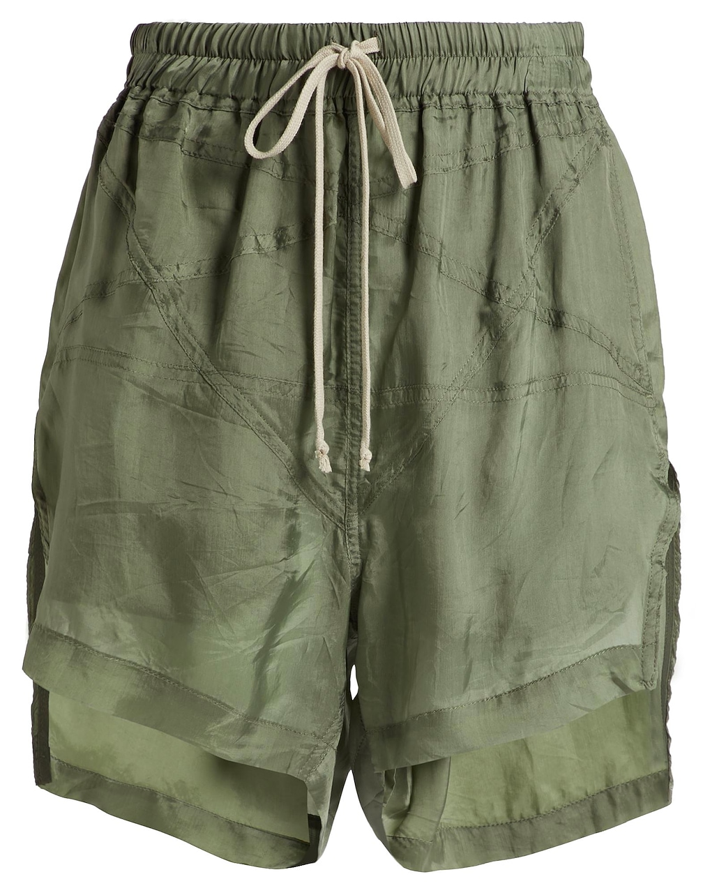 RICK OWENS - Shorts & Bermuda Shorts