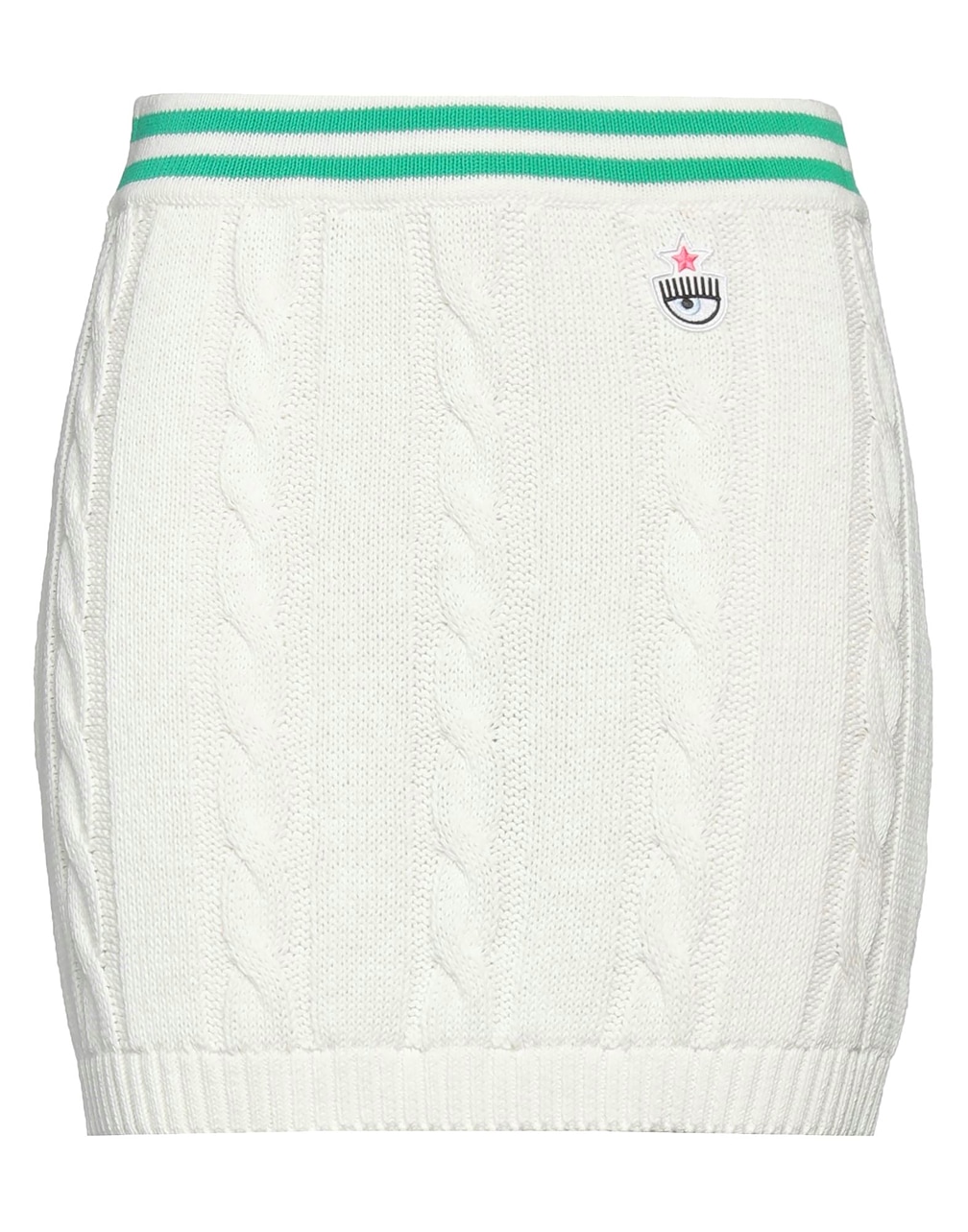 CHIARA FERRAGNI - Mini-jupes