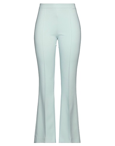 D.EXTERIOR Casual pants Sky blue 88% Polyester, 12% Elastane