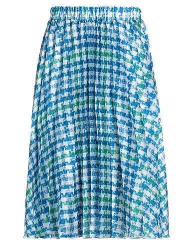 ANGELA MELE MILANO Midi skirt 50% Viscose, 50% Polyester