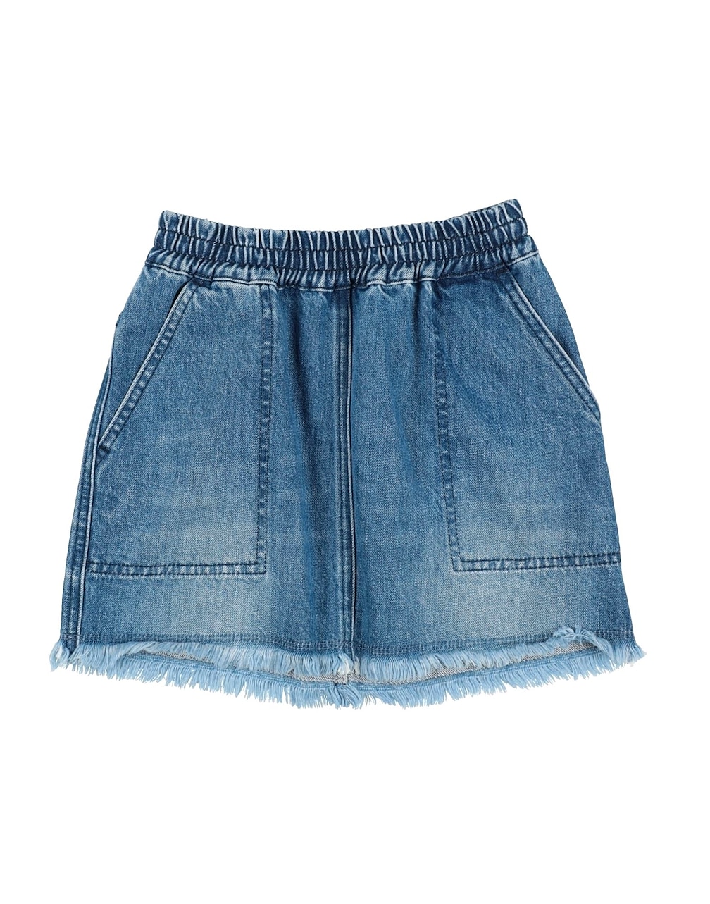 FENDI - Denim skirts