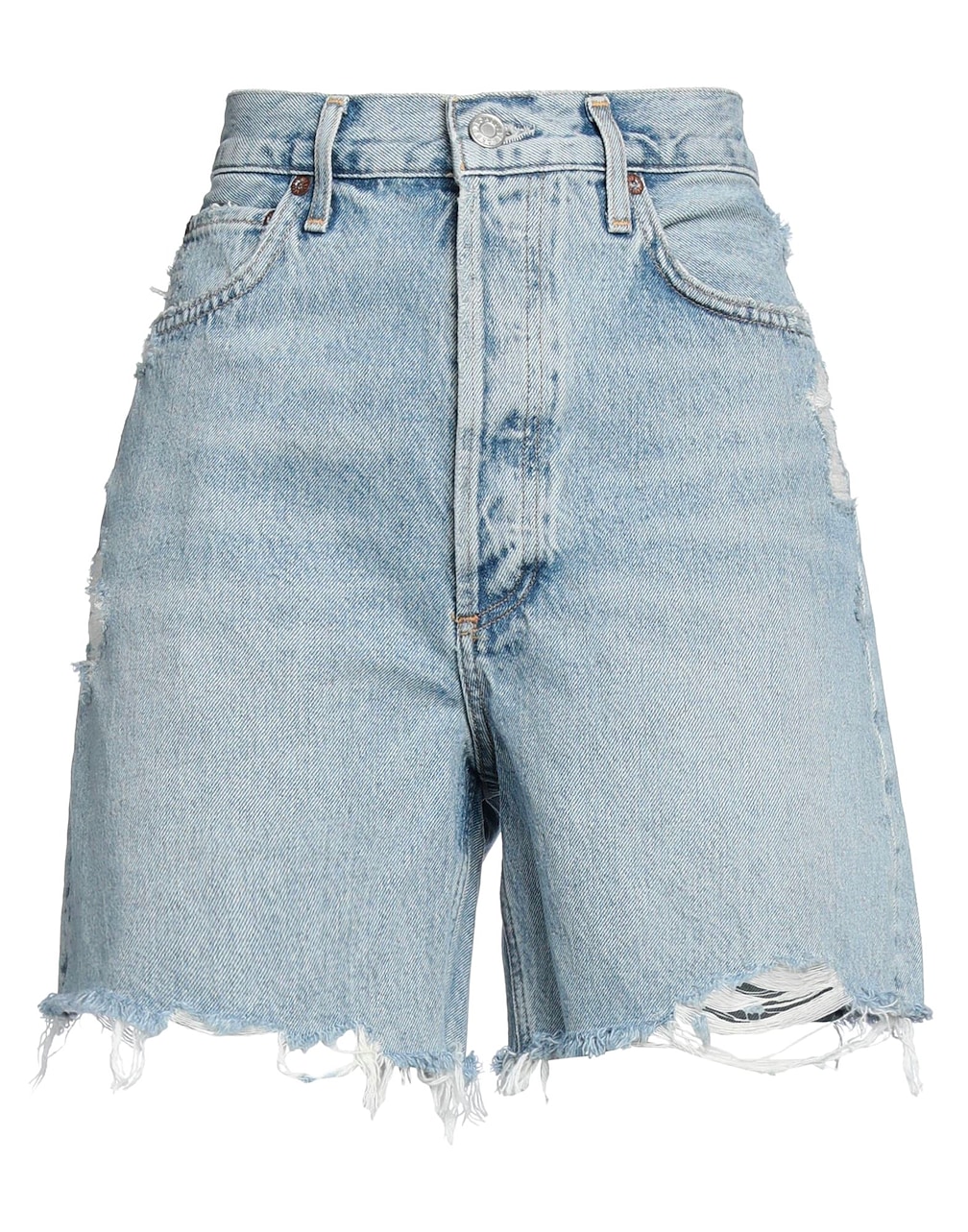 AGOLDE - Shorts jeans