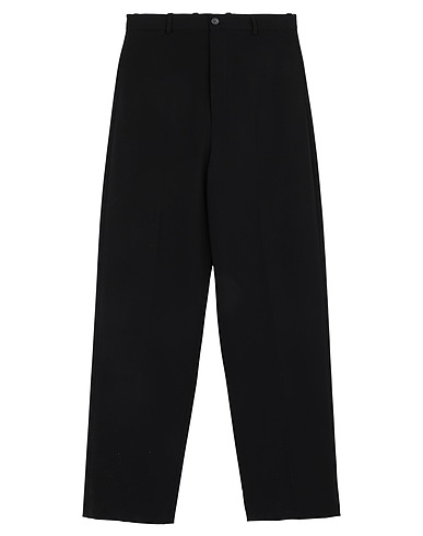 BALENCIAGA Formal trouser 53% Polyester, 43% Wool, 4% Elastane