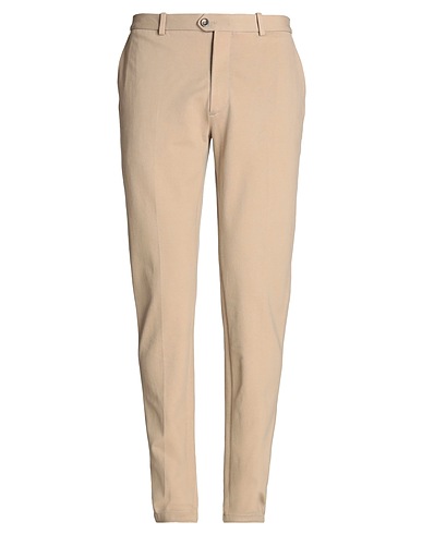 CIRCOLO 1901 Pantalone Tortora 97% Cotone, 3% Elastan