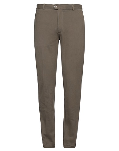 CIRCOLO 1901 パンツ カーキ コットン 97% / ポリウレタン 3%