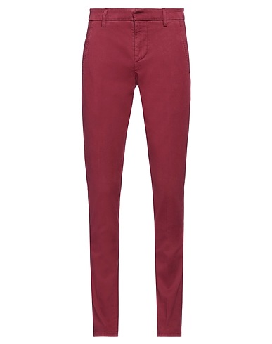 DONDUP Pantalone Porpora 68% Cotone, 27% Lyocell, 5% Elastan