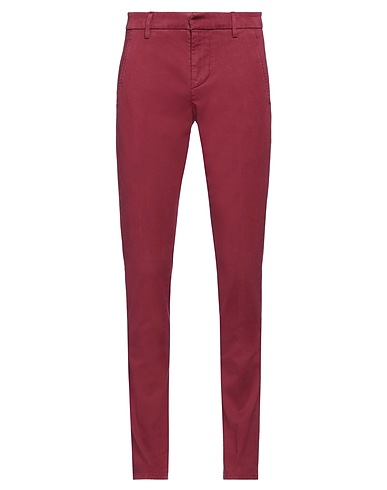 DONDUP Casual trouser 68% Cotton, 27% Lyocell, 5% Elastane