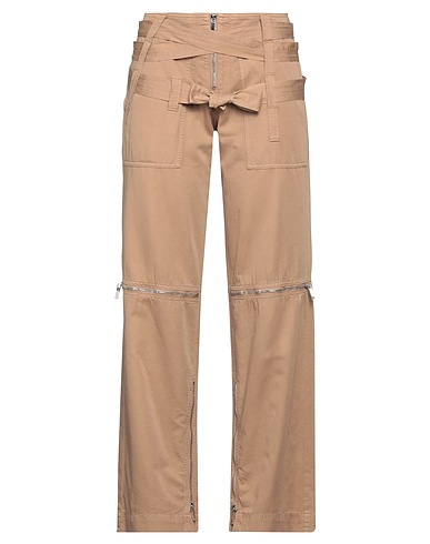 SEAFARER Casual trouser Khaki 75% Cotton, 25% Linen