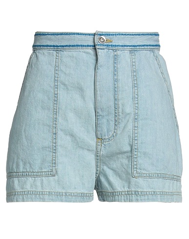 MARNI Shorts jeans Blu 100% Cotone