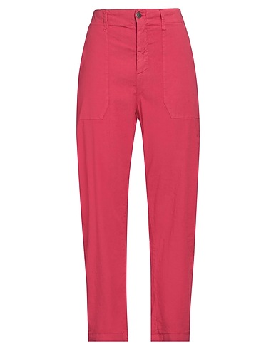 CIGALA'S Pantalón 58% Lino, 40% Algodón, 2% Elastán