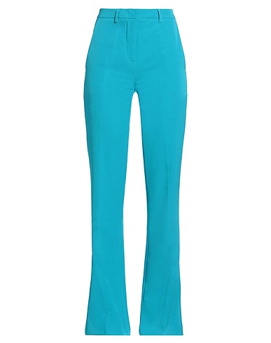 PETIT CHAPEAU Pantalone Verde petrolio 89% Poliestere, 11% Elastan