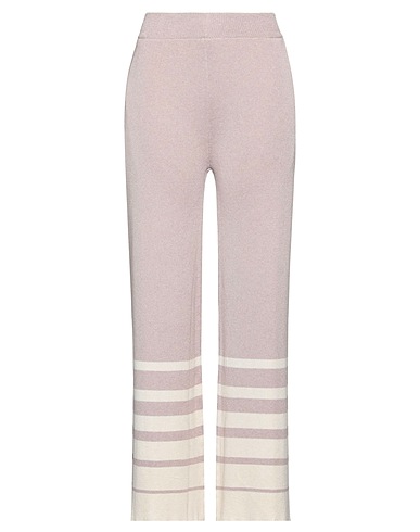 FABRICATION GÉNÉRAL Paris Casual trouser Light brown 100% Acrylic